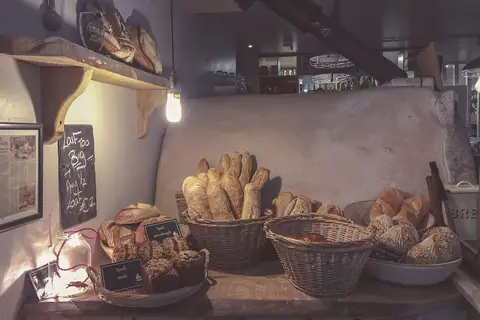 Five Loaves Community Bakery photo 2